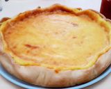 Foto do passo 3 de Tarte de Requeijão com Doce de Abóbora