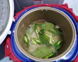 Foto langkah ke 3 dari resep Nasi Liwet Teri Magiccom.