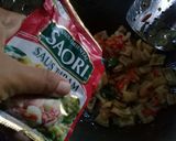 Foto langkah ke 3 dari resep Cecek / Kikil Saus Tiram.