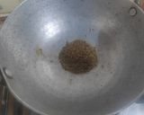 A picture of step 1 of Tomato wala paneer.