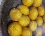 बारबेक्यू स्टाइल केजुन पोटैटोज (cajun potato recipe in marathi) रेसिपी स्टेप 2 फोटो