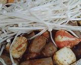 Foto langkah ke 6 dari resep Tom Yam Sat Set Ala Resto.