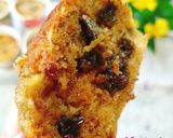 Hình bước làm 5 của món Bánh Muffin Chuối Yến Mạch