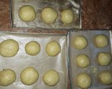 Foto langkah ke 6 dari resep MEXICAN BUN / Roti O kw ✌.