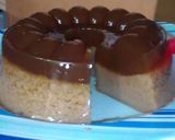 Foto langkah ke 6 dari resep Puding kopi gulmer.