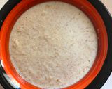 A picture of step 1 of Ande Ki Burfi (Egg Dessert - Hyderabadi style).