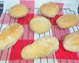 Foto del paso 5 de la receta: Bollos de pan con masa madre en panificadora Lidl