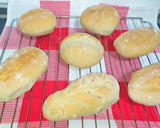 Foto del paso 5 de la receta: Bollos de pan con masa madre en panificadora Lidl