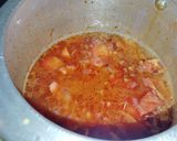 A picture of step 6 of Raw jackfruit In gravy.