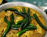 Foto langkah ke 3 dari resep Nasi Kebuli Ayam s𝗲𝗱𝗲𝗿𝗵𝗮𝗻𝗮.