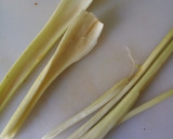 Foto del paso 2 de la receta: Fideos de arroz con pollo y brócoli