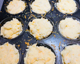 A picture of step 4 of Leftover Mashed Potato 🥔 Cups.