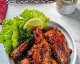 Foto langkah ke 5 dari resep Ayam Bakar Lada Hitam.