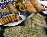 Achari Keema Spring Rolls recipe step 4 photo