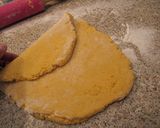 南瓜司康＿附加：製作實驗分享的食譜步驟7照片
