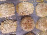 العجين سحرية بتعميرات مختلفة (بديل ورقة بسطيلة)