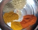 A picture of step 4 of Chicken cutlet.