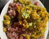 Foto del paso 3 de la receta: Hamburguesas con verdura Al horno ¡cena fácil!