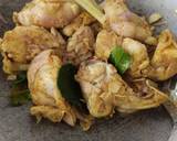 Soto Ayam Simple Bumbu Iris langkah memasak 3 foto