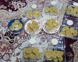 عکس مرحله 9 از دستور رولت حلوا