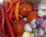 Foto langkah ke 2 dari resep Balado Terong.
