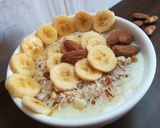 صورة لخطوة 5 من وصفة مهلبيه بالموز 🍌🍌