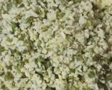 A picture of step 3 of Kodo millet And Sprouted Mung Beans Tikki.
