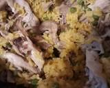 Black Beans Yellow Rice and Chicken recipe step 4 photo