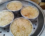 Foto langkah ke 6 dari resep Nasi tim ayam wortel mpasi 10bln+.