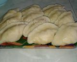 Foto langkah ke 4 dari resep Pempek tanpa ikan tetep endess.