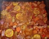 Foto del paso 5 de la receta: Cazuela del 25 de mayo... mi versión