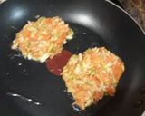 Foto del paso 3 de la receta: Hamburguesas de calabaza, zanahoria y queso