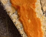 Foto del paso 6 de la receta: Budín tricolor de acelga, calabaza y ricota
