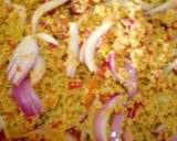 Danbun couscous recipe step 1 photo