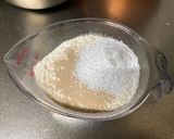 A picture of step 1 of Star Pizza.