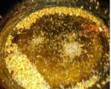 A picture of step 2 of Tindora fry (kudrum).