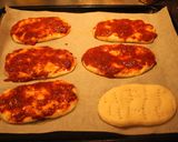 Foto del paso 8 de la receta: Jethro Tull.... Acualung... Focaccias