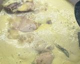 Foto langkah ke 3 dari resep Soto ayam Betawi super enak.