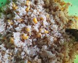 Foto langkah ke 1 dari resep Hot Tuna Mayo Rice.