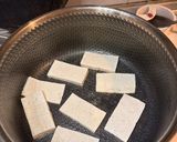 香煎豆腐的食譜步驟2照片