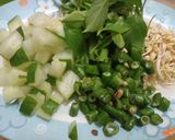 Foto langkah ke 3 dari resep Trancam sayuran.
