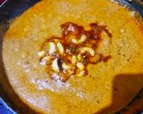 काजू खस खस की सब्ज़ी (Kaju khas khas ki sabzi recipe in hindi) रेसिपी चरण 6 फोटो