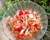 Foto langkah ke 5 dari resep Sambal dabu-dabu terasi.