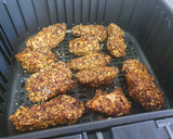 Foto del paso 3 de la receta: Fingers de pollo en freidora de aire Cosori