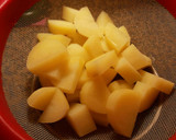 Foto del paso 8 de la receta: Sepia y patatas confitadas al ajillo