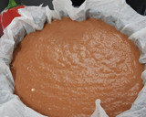Foto del paso 6 de la receta: Bizcocho integral de calabaza y zanahoria con toque de cacao