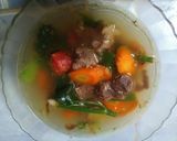 Foto langkah ke 6 dari resep Sop sapi simple.