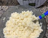 Foto del paso 1 de la receta: Alfajores coco rellenos dulce de leche