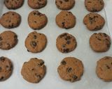 Foto langkah ke 3 dari resep Chewy Chocochip Cookies.