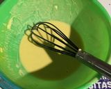 Foto langkah ke 1 dari resep Martabak manis teflon tanpa telur tanpa resting tanpa ribet.
